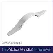 Handle<br /><small>Merrion (176mm/Chrome)</small> image