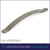 Handle<br /><small>Moy (232mm/Brushed Satin Nickel)</small> image
