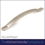 Handle<br /><small>Moy (232mm/Polished Nickel)</small> image