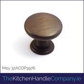 Knob<br /><small>Moy (32mm/American Copper)</small> image