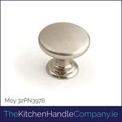 Knob<br /><small>Moy (32mm/Polished Nickel)</small> image