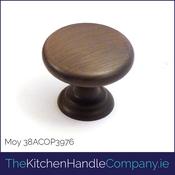 Knob<br /><small>Moy (38mm/American Copper)</small> image