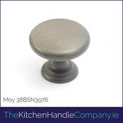 Knob<br /><small>Moy (38mm/Brushed Satin Nickel)</small> image