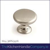 Knob<br /><small>Moy (38mm/Polished Nickel)</small> image
