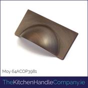 Handle<br /><small>Moy Square Cup (American Copper)</small>