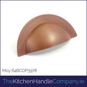 Handle<br /><small>Moy (Round Cup/Brushed Copper)</small> image