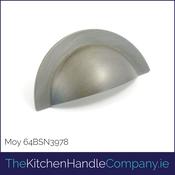 Handle<br /><small>Moy Round Cup (Brushed Satin Nickel)</small> image