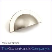 Handle<br /><small>Moy (Round Cup Polished Nickel)</small> image