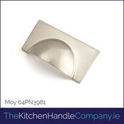 Handle<br /><small>Moy (Square Cup Polished Nickel)</small> image