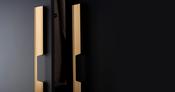 Handle<br /><small>RAIL 0511 Brushed Brass Cava (Various Lengths)</small>