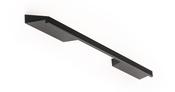 Handle<br /><small>RAIL 0511 Brushed Black (Various Lengths)</small>