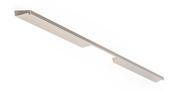 Handle<br /><small>RAIL 0511 Stainless Steel Look (Various Lengths)</small> image