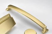 Pull Handle<br /><small>SALTHILL(160mm/Brushed Satin Brass)</small> image