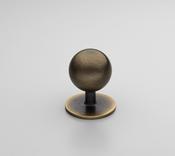 Knob<br /><small>SANDRINGHAM(30mm/Brushed Bronze)</small> image