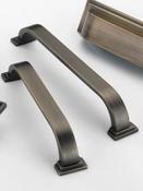 Cup Handle<br /><small>KELLS(128mm/Brushed Nickel)</small> image