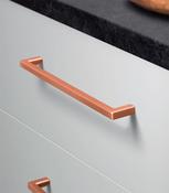 Handle<br /><small>U 0056 Brushed Copper (Various Lengths)</small> image