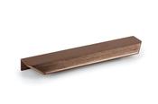 Handle<br /><small>VANN 0375 Brushed Bronze (Various Lengths)</small>
