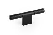 T-Bar Knob<br /><small>POINT Brushed Black</small> image