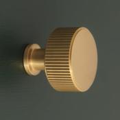 Knob<br /><small>STIRLING(35mm/Brushed Satin Brass)</small>