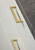 Handle<br /><small>U 0056 Brushed Brass (Various Lengths)</small> image