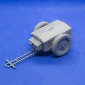 RAF starter generator trolley