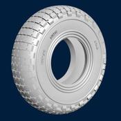 De Havilland Mosquito set of wheels