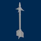 AIM 9 - Sidewinder Air-to-Air missile