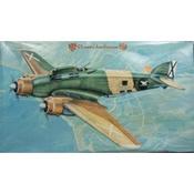 Savoia Marchetti S-79 "Sparviero" - Bomb Bay detail set (Classic Airframes and Eduard)