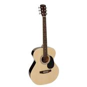 Acoustic Guitar Starter Pack - Auditorium Natural (&amp; Free strap!)