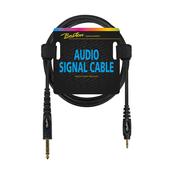 BOSTON 3.5mm jack stereo to 6.3mm jack stereo
