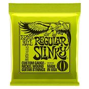 Ernie Ball Slinkys Electric Guitar Strings