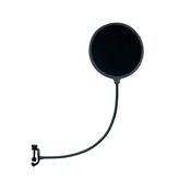 Gatt Audio popscreen on gooseneck