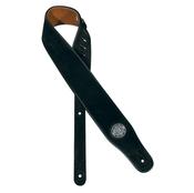 Gaucho Deluxe Suede Strap - Black