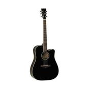 TANGLEWOOD TW28 SLBK CE Acoustic Guitar
