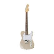 VINTAGE V62 Reissued Electric Guitar – Ash Blonde image