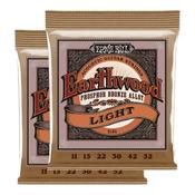 Ernie Ball Earthwood Phosphor Bronze Acoustic Guitar Strings