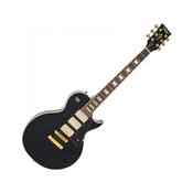 VINTAGE V1003 REISSUED 3 PICKUP ELECTRIC GUITAR ~ 3 colours