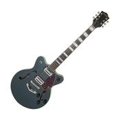 Gretsch G2655 Streamliner CB Jr, Gunmetal Metallic Electric Guitar