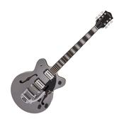 Gretsch G2655T Streamliner CB Jr w/ Bigsby, Phantom Metallic Electric Guitar