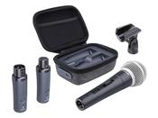 NUX B-3RC 2.4 GHz wireless microphone system