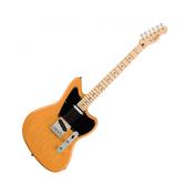 Fender  Squier Paranormal Offset Telecaster, Butterscotch Blonde Electric Guitar