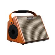 Aroma 15W Acoustic Guitar Wooden Amplifier with Bluetooth image