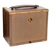 Kinsman KAA 25w Acoustic Amp ~ Mains/Battery Power/Bluetooth®