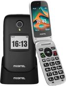 Mobitel 8010 simple to use Flip Phone 4G New