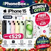 iPhone 15 Christmas Bundle image
