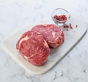 Ribeye Steaks  2 x 200g