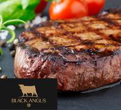 Angus Striploin Steaks 2 x 227g