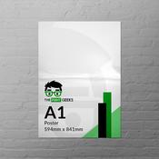 A1 Poster (non-Laminated)