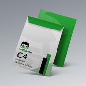 Branded C4 Envelopes image