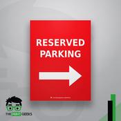 Reserved Parking image